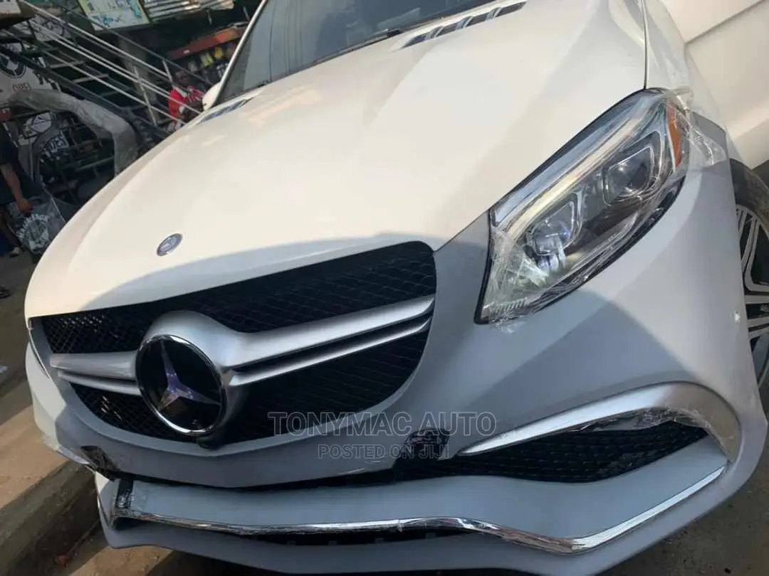 Upgrading Kits for Mercedes-Benz ML350 2013,2014 166 to GLE