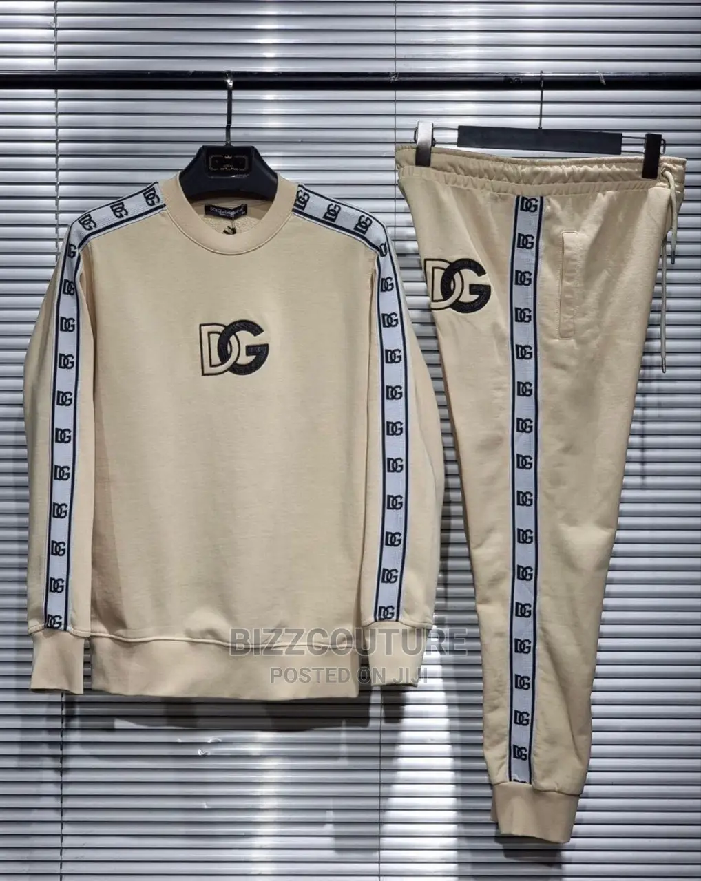 Original DOLCE GABBANA Tracksuit Available in Store