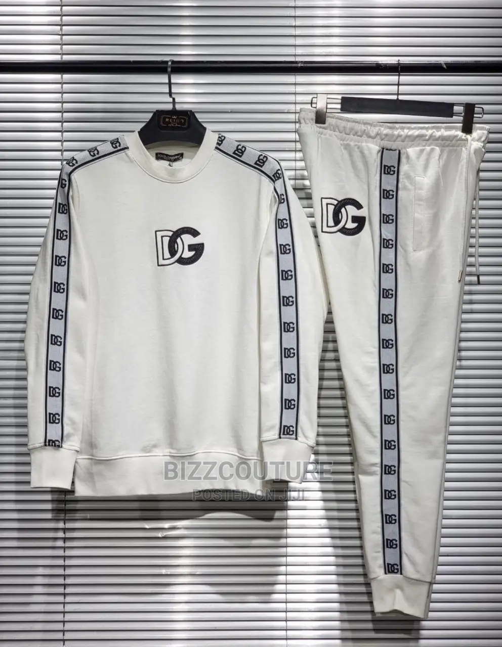 Original DOLCE GABBANA Tracksuit Available in Store