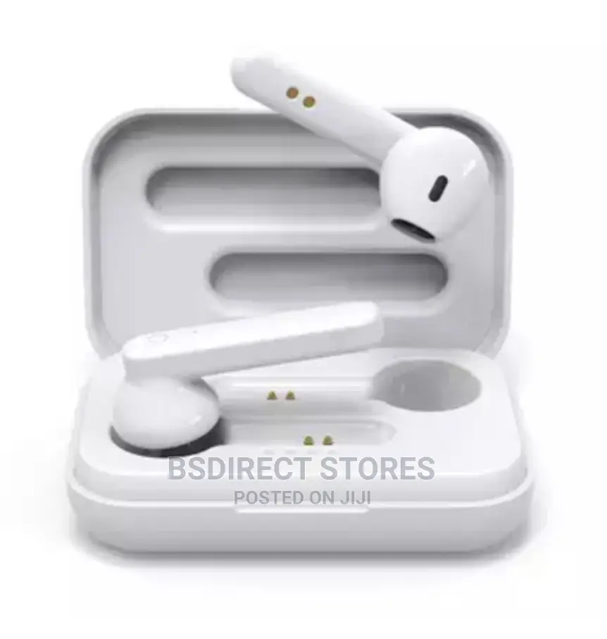 Ihip Liberty Wireless Bluetooth Earphones And Charging Case