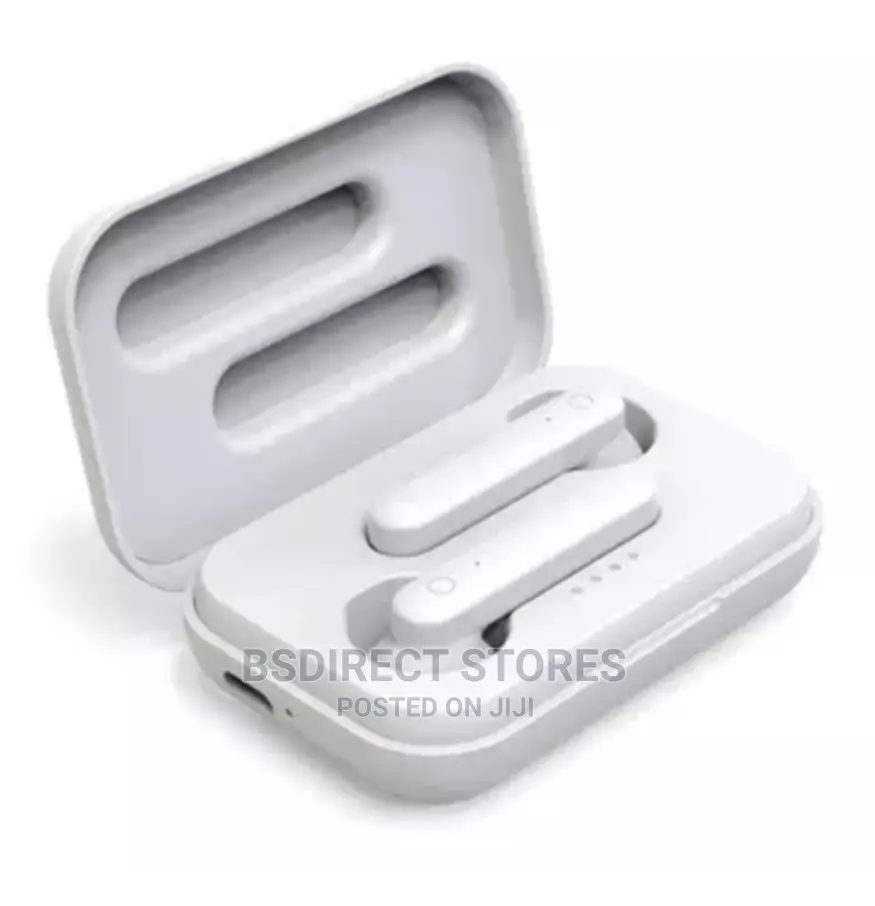 Ihip Liberty Wireless Bluetooth Earphones And Charging Case