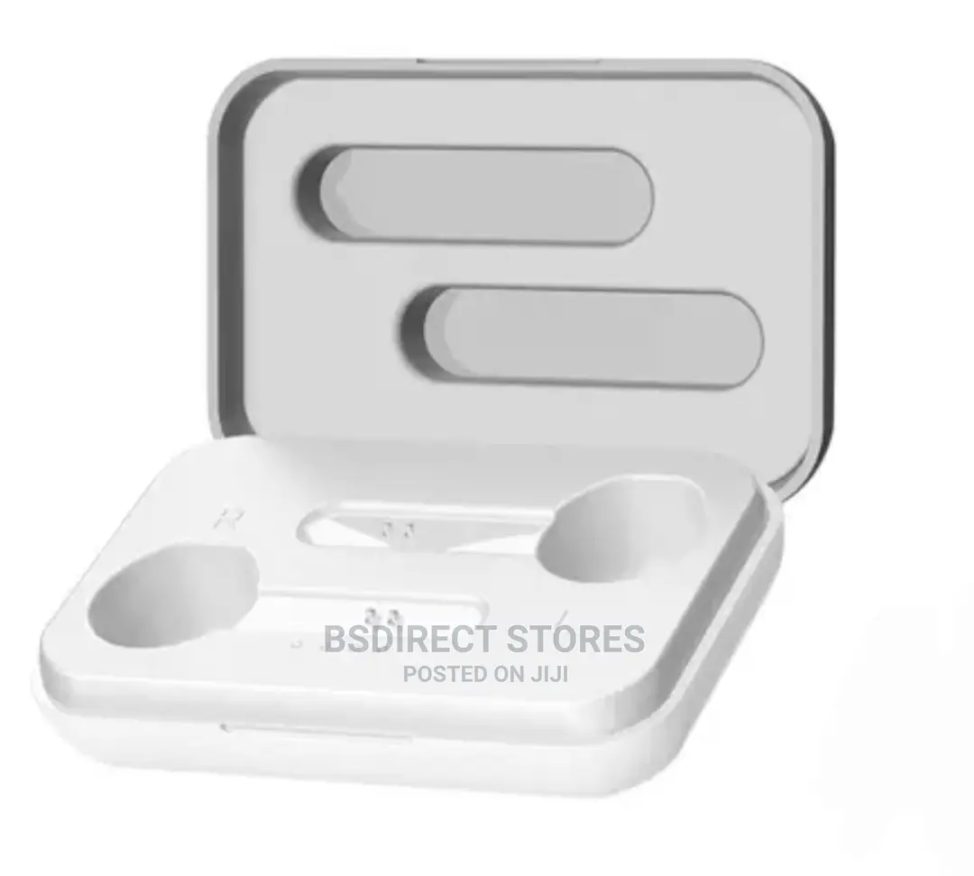 Ihip Liberty Wireless Bluetooth Earphones And Charging Case