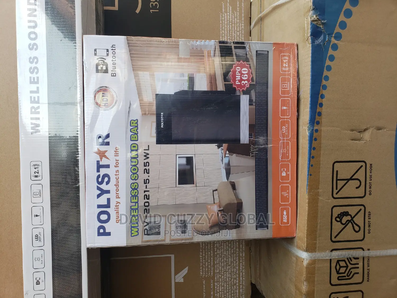 POLYSTAR Sound Bar