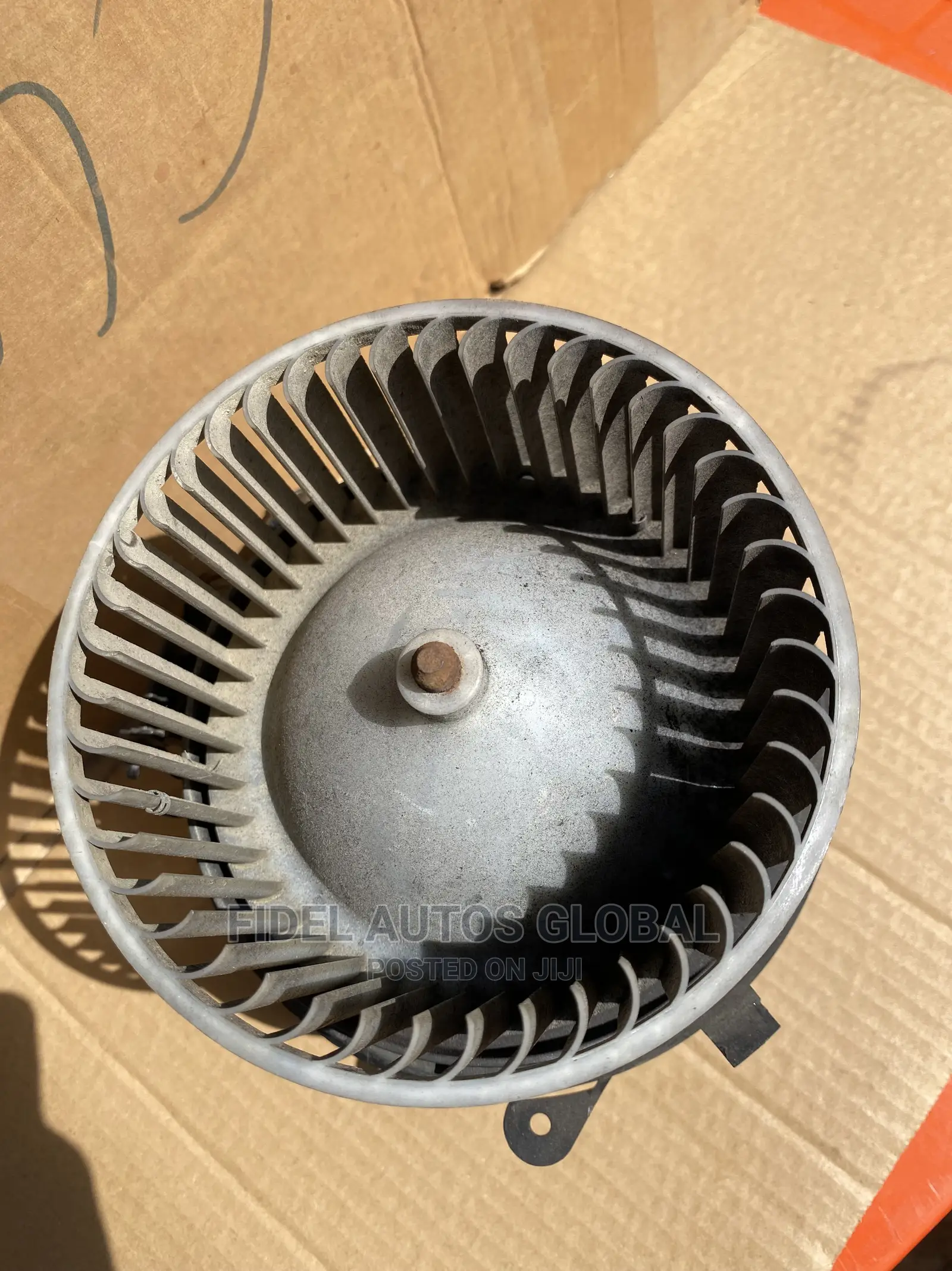 A/C Blower for Mercedes Benz W204