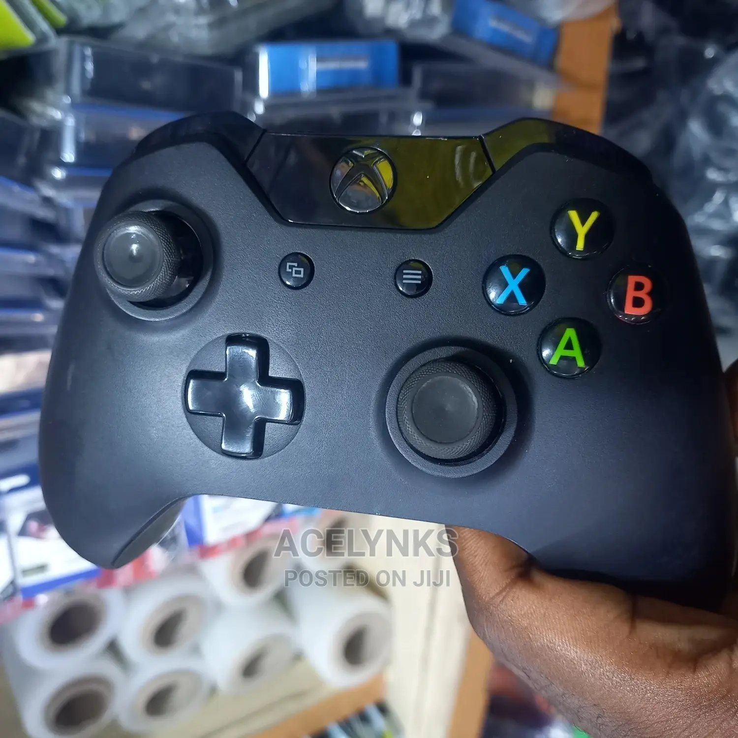 Xbox One Pad