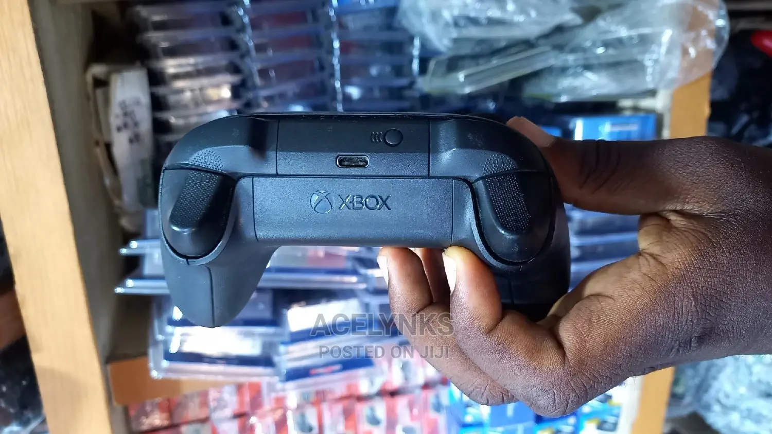 Xbox Series X/S Black