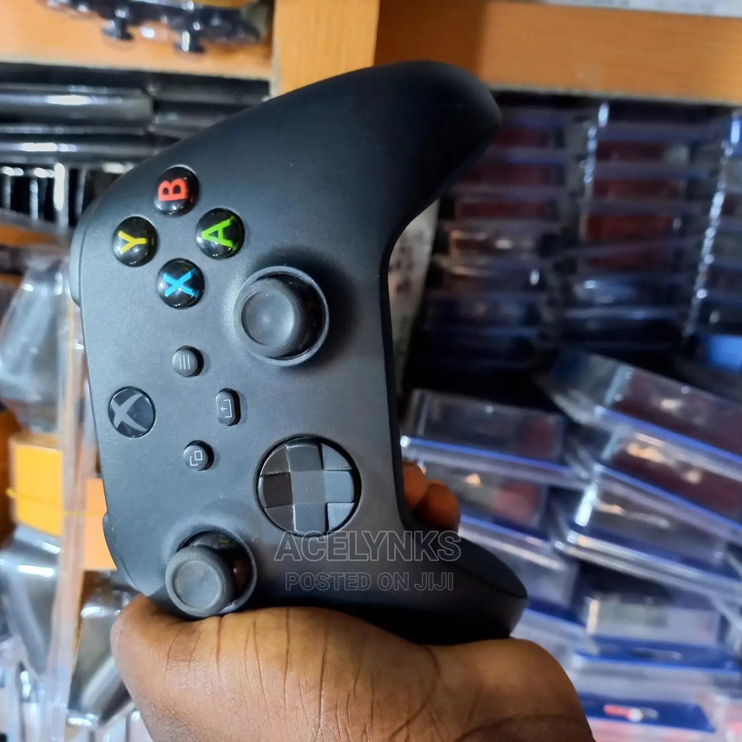 Xbox Series X/S Black
