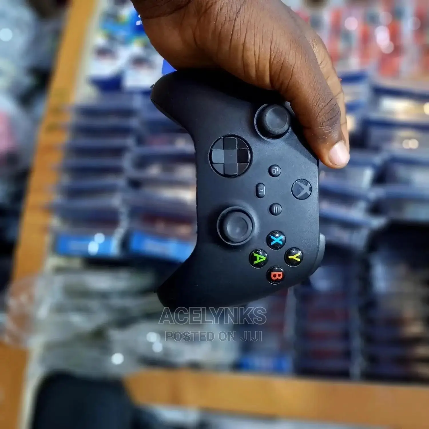 Xbox Series X/S Black