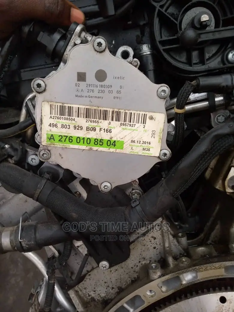 Mercedes Benz Ml350 4matic 2012 Model