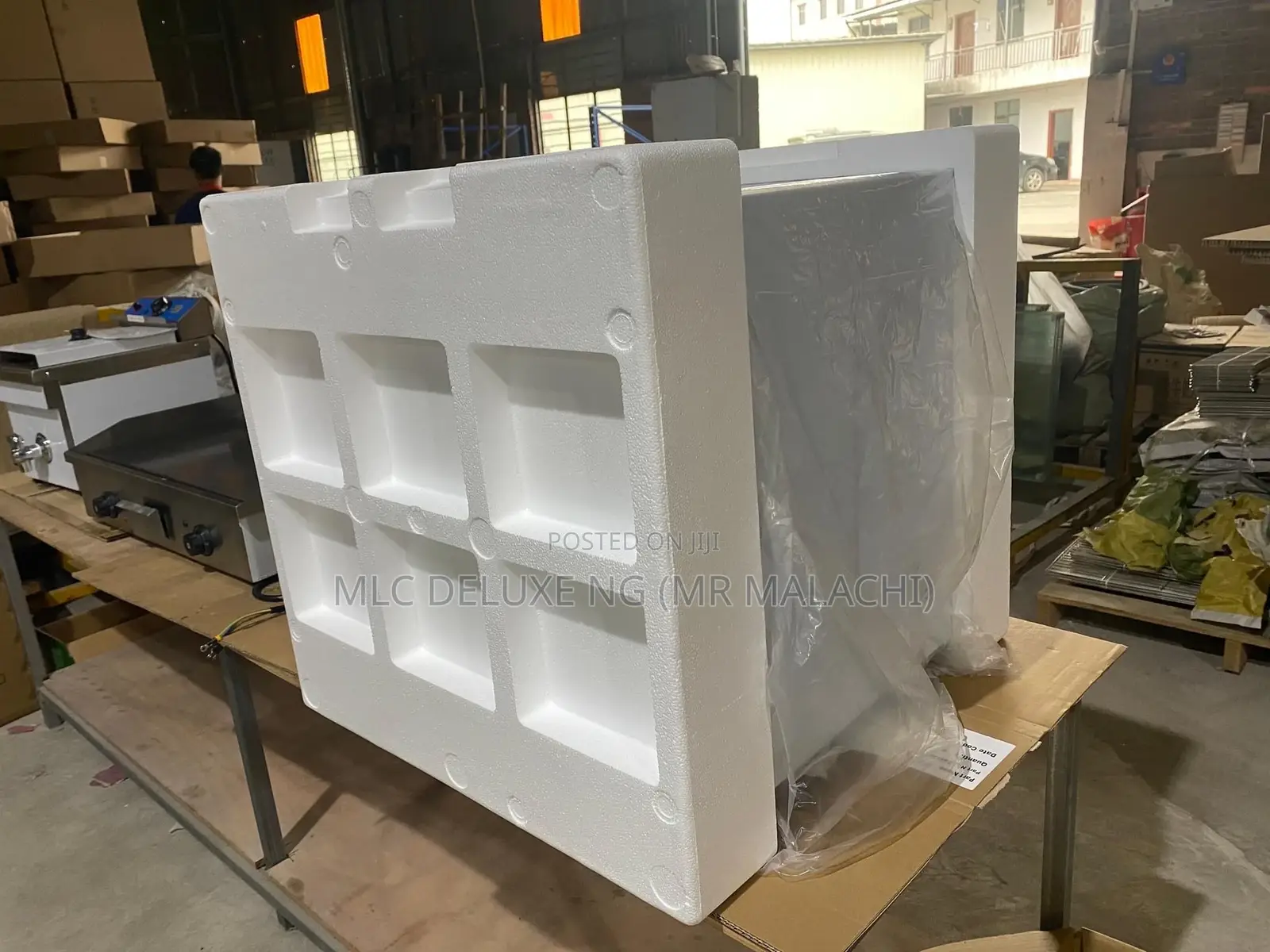 2ft Luxury Conventional Oven/Multi Purpose Steam Oven(4 Tray