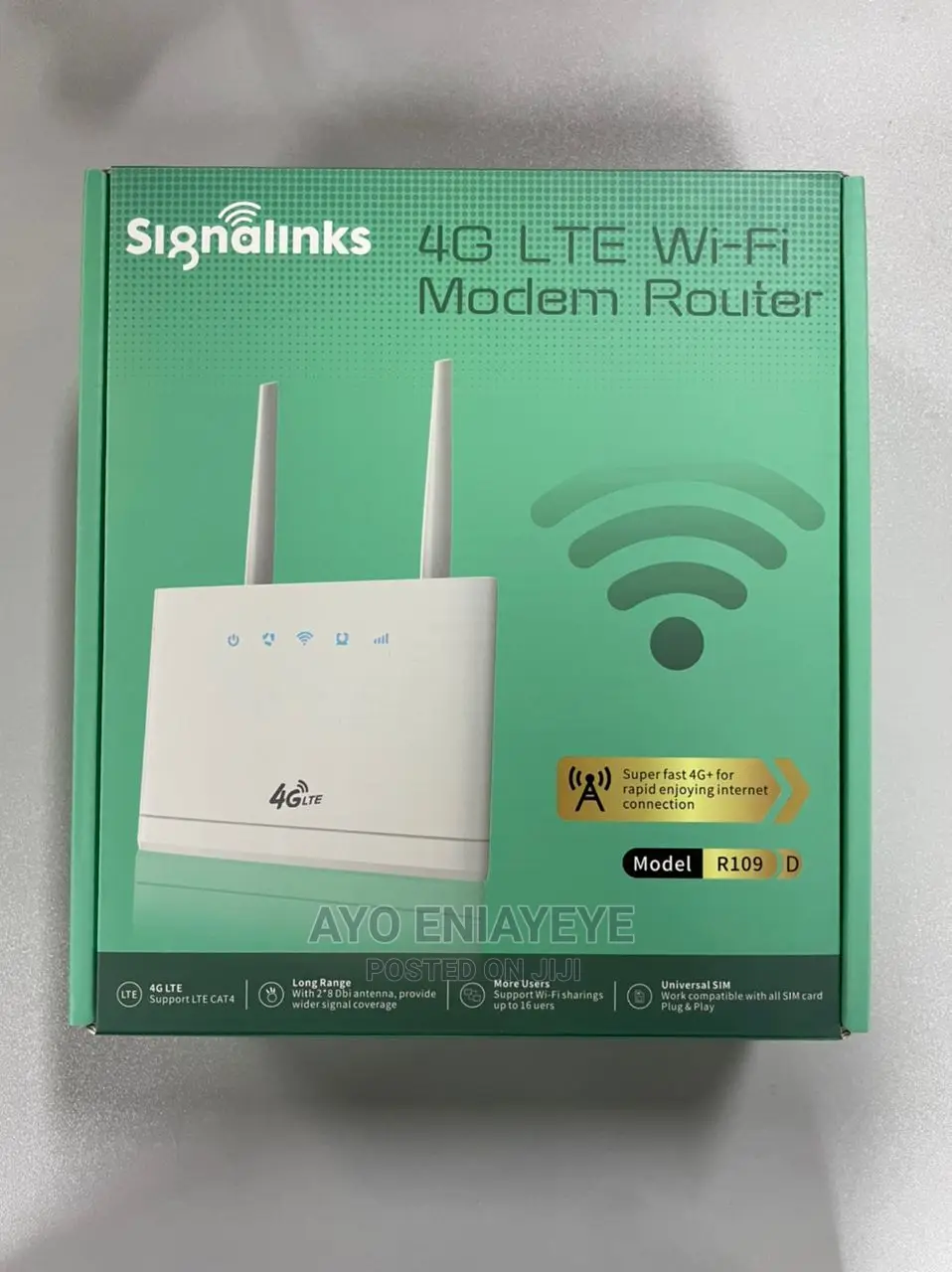 Super Fast Router 4g Wireless