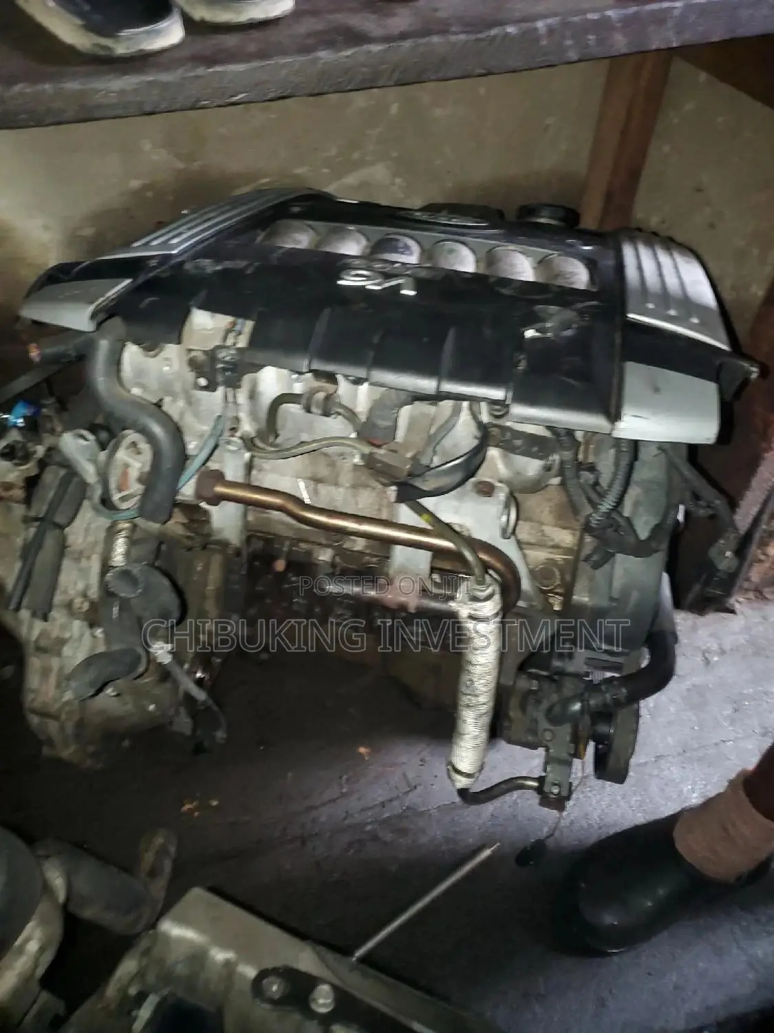V6 Engines for Kia Sedona, Sorento,Entourage 2005/2007 Model