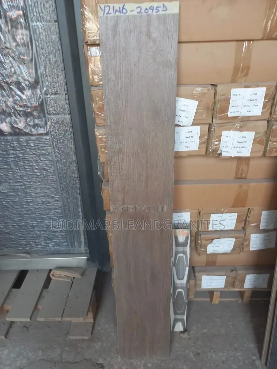 Wooden Tiles 20*120