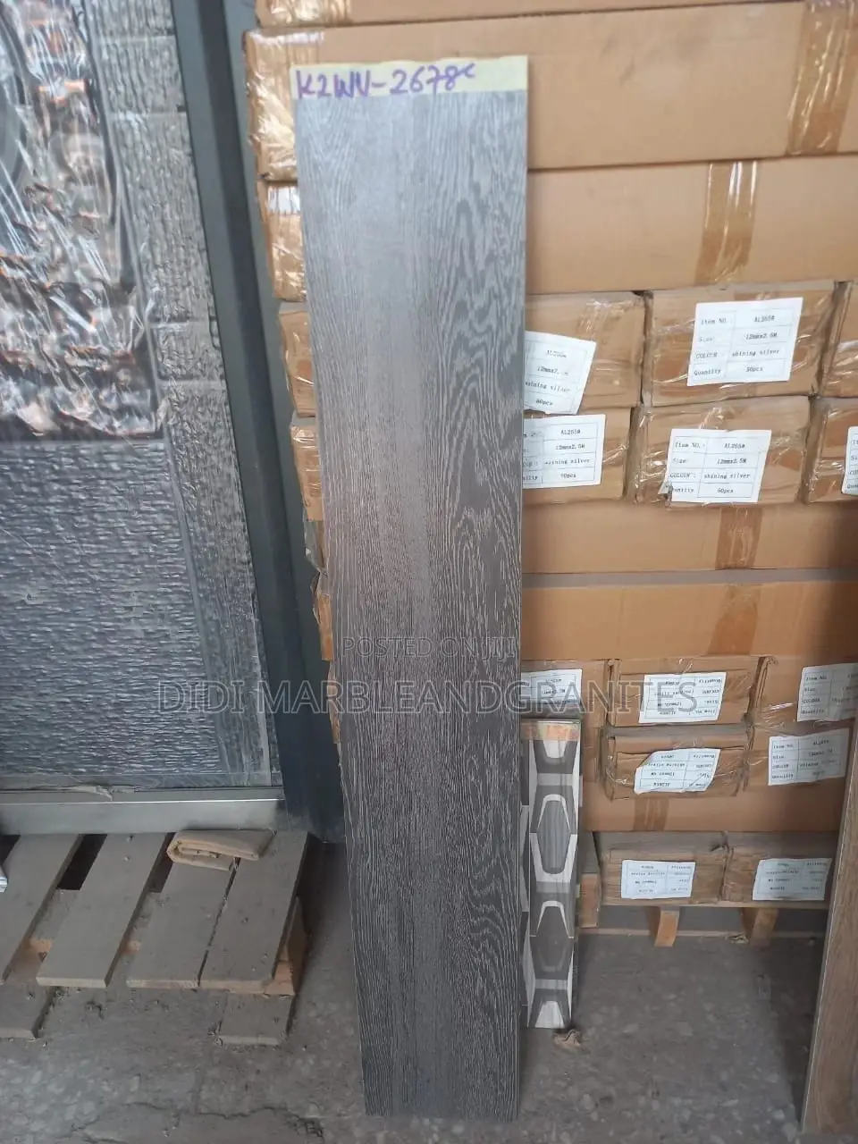Wooden Tiles 20*120