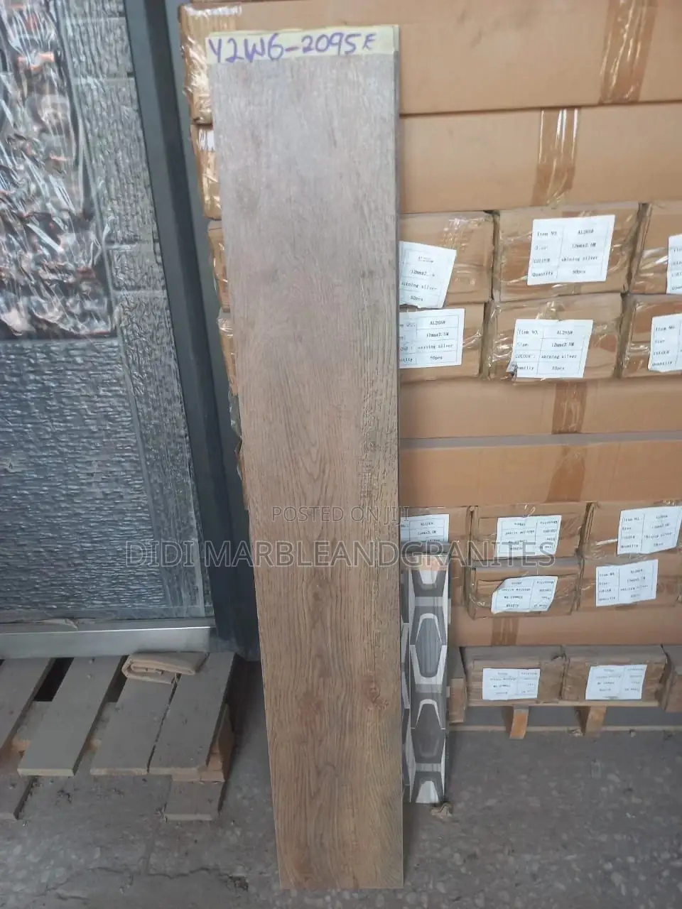 Wooden Tiles 20*120