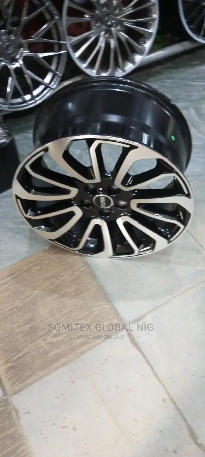20inch Alloy Rim Range Rover!