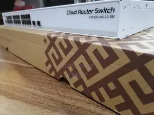 Mikrotik CRS 326 -24g-2s + RM