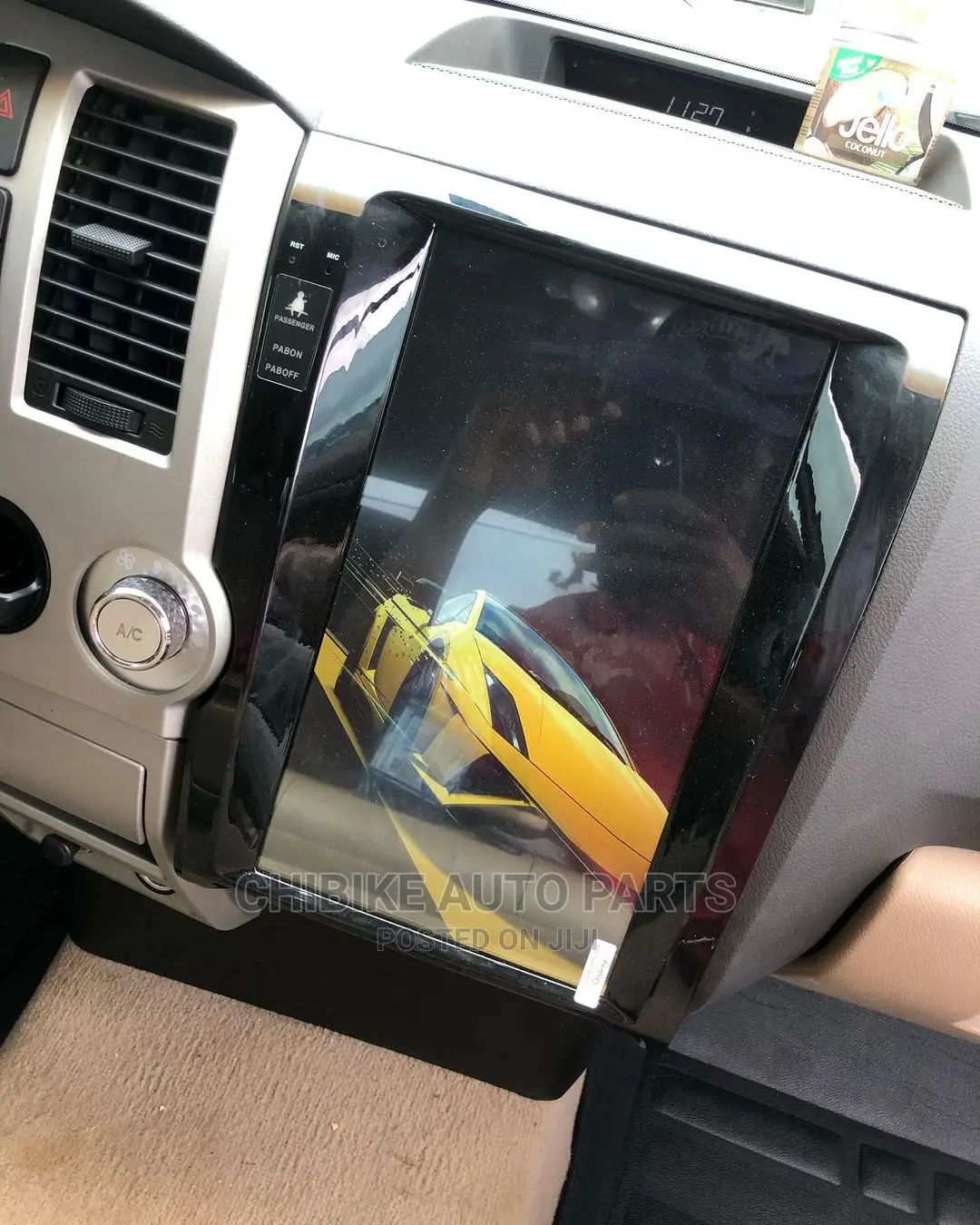 Tundra 2007-2013/Toyota Sequoia Tesla Android