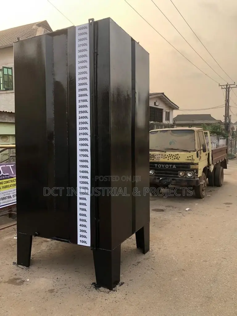 Diesel Storage Tank 4000ltrs