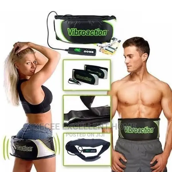 Vibroaction Slimming Massage Belt