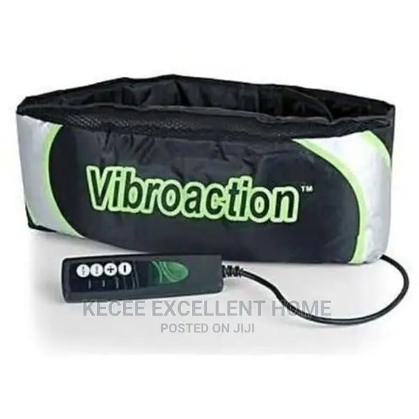 Vibroaction Slimming Massage Belt