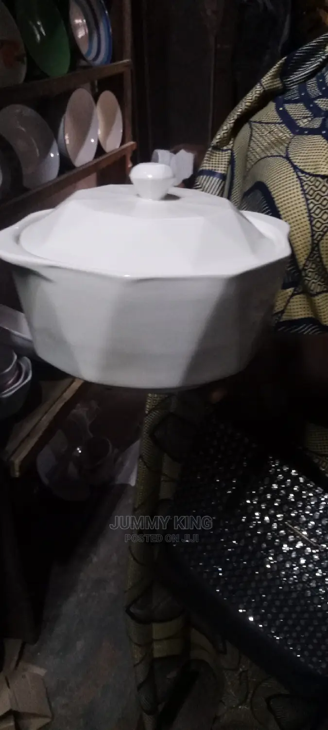 Ceramic Soup Bowl
Big
