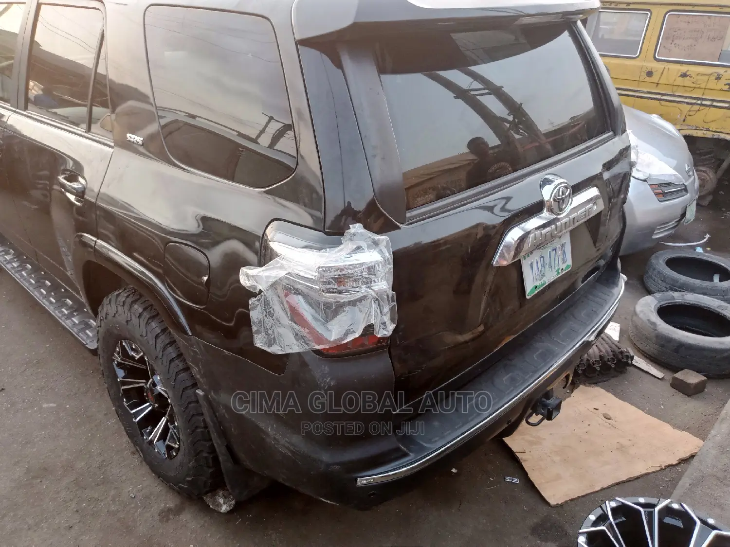 Upgrade Your 2010 4runner to 2015 MODEL