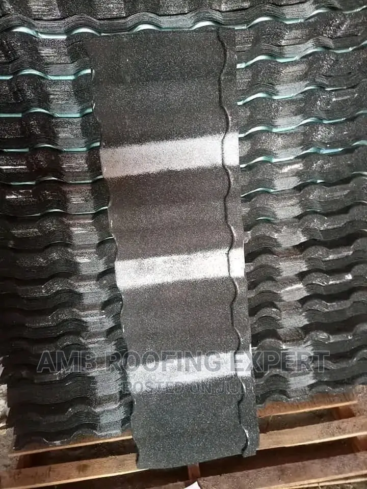 Amb Stone Coated Roofingtiles Nig LTD