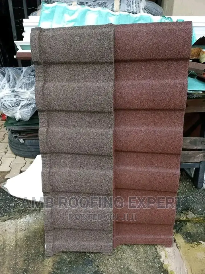 Newzealand Product Ston Coated Roofing Sheets