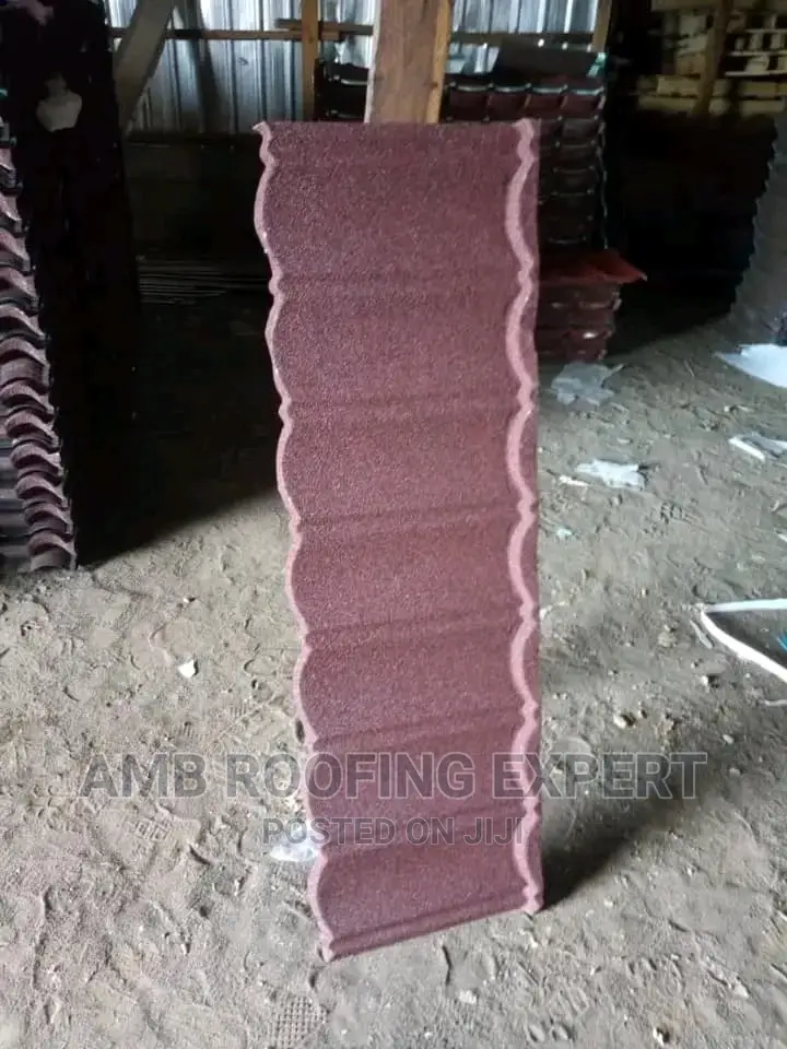 Newzealand Product Ston Coated Roofing Sheets