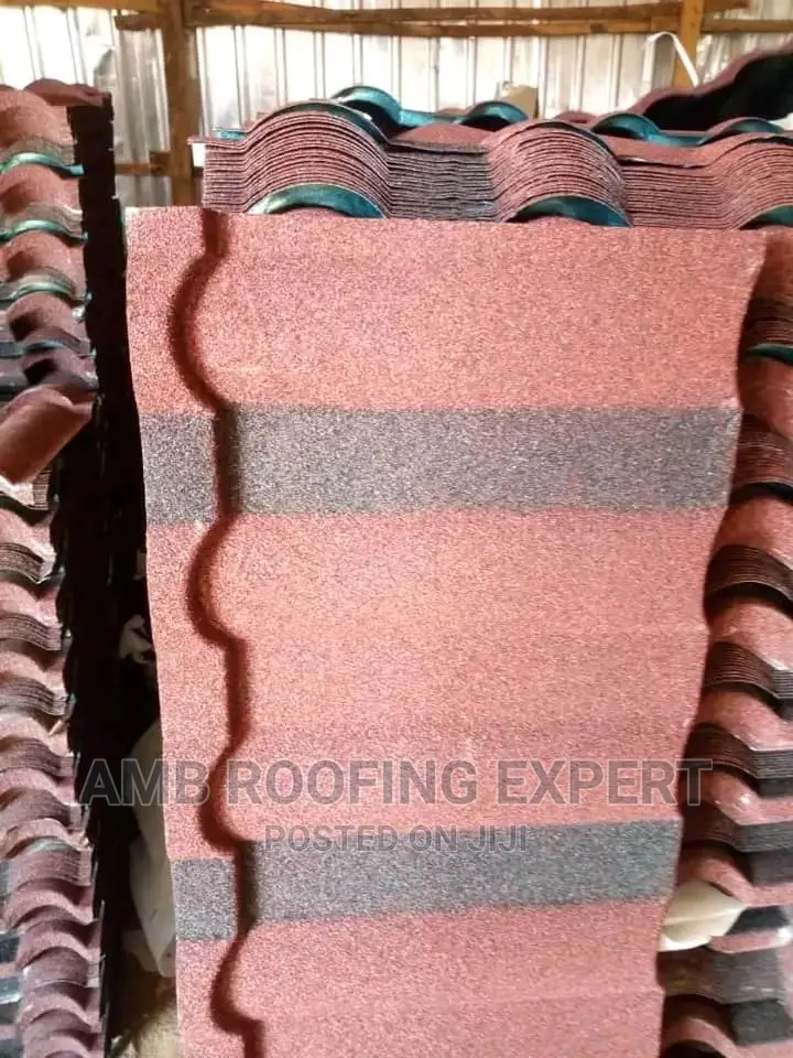Newzealand Product Ston Coated Roofing Sheets