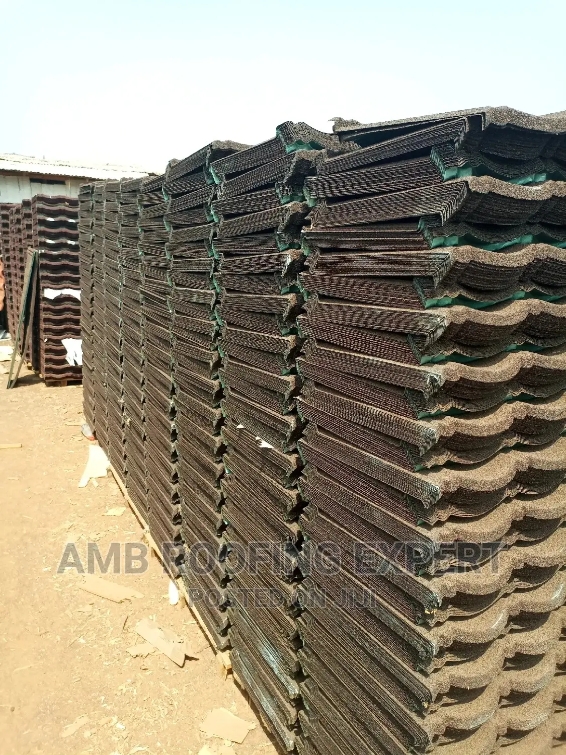 Quality Lowest Price Stone Coated Roofingtiles