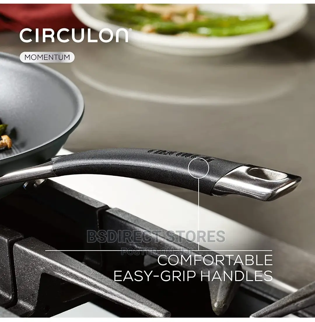 Circulon Momentum Non Stick Frying Pan 25cm - Induction