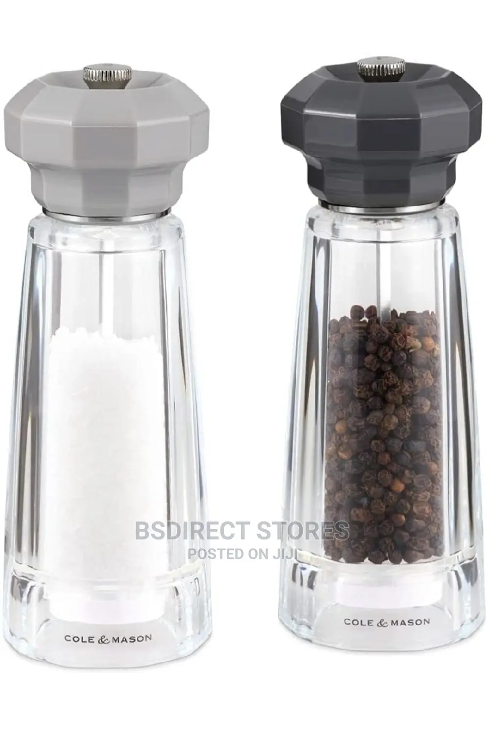 Cole and Mason Lowestoft Salt and Pepper Gift Set 175mm