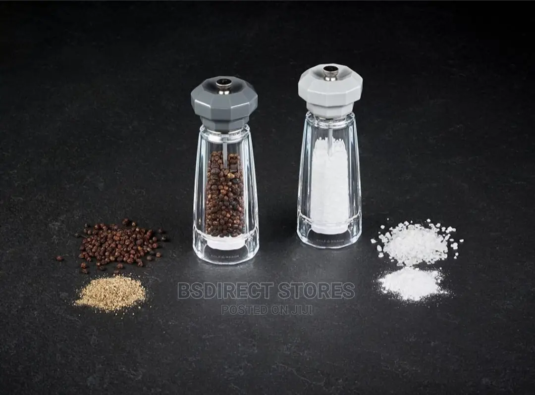 Cole and Mason Lowestoft Salt and Pepper Gift Set 175mm