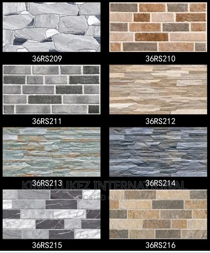 Abuja Tile Store, Delivery Nationwide.
