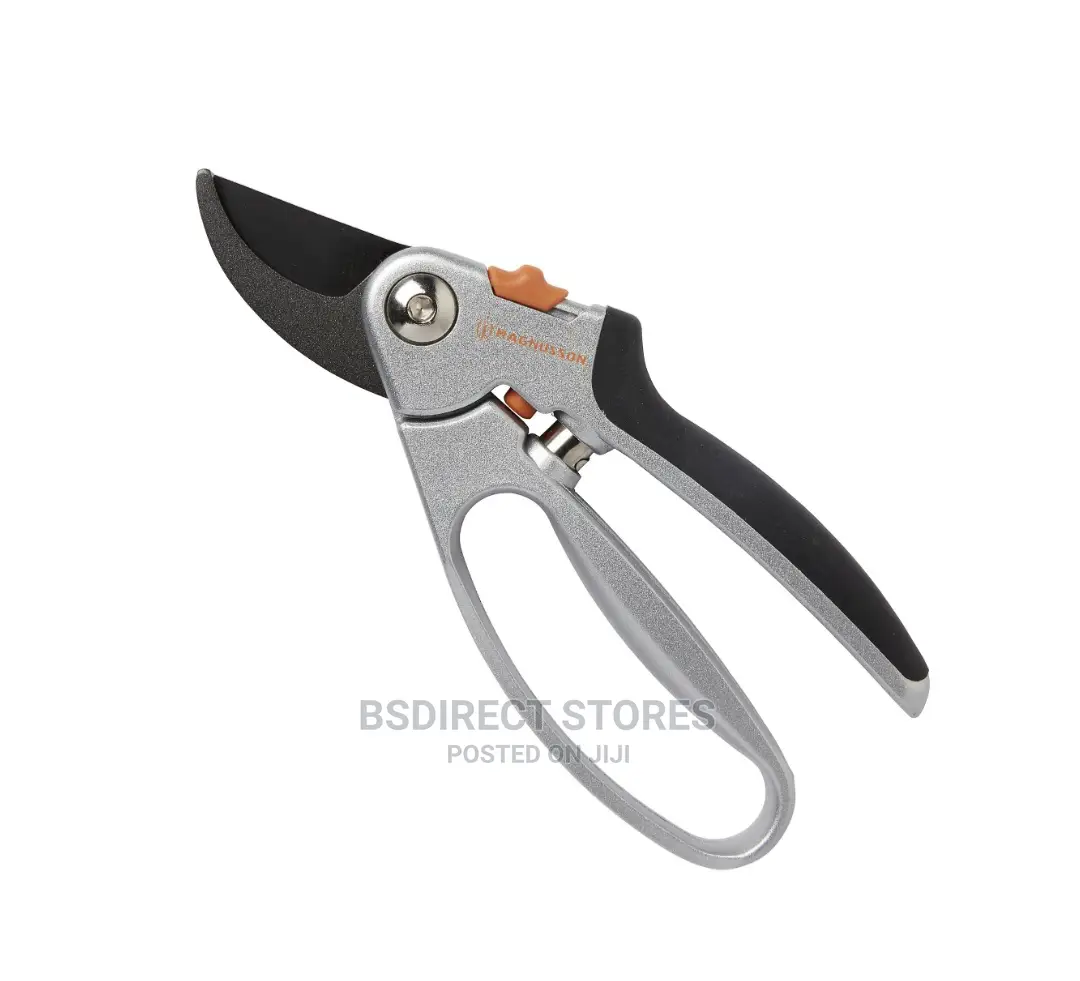 Magnusson Garden Finger Loop Bypass Secateurs (208 X 82 Mm)