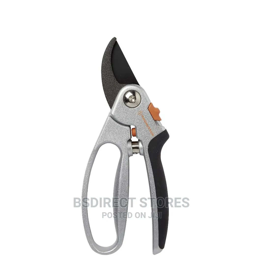 Magnusson Garden Finger Loop Bypass Secateurs (208 X 82 Mm)