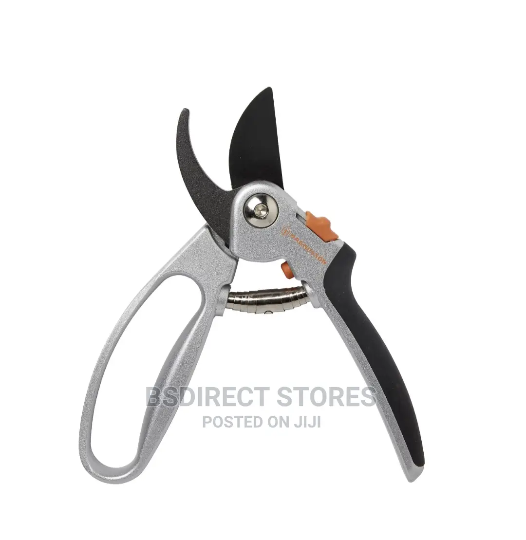 Magnusson Garden Finger Loop Bypass Secateurs (208 X 82 Mm)