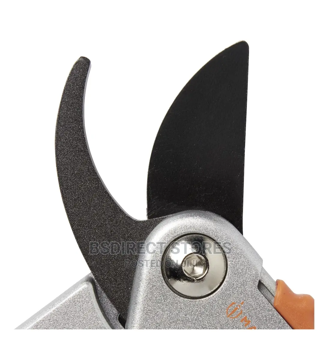 Magnusson Garden Finger Loop Bypass Secateurs (208 X 82 Mm)