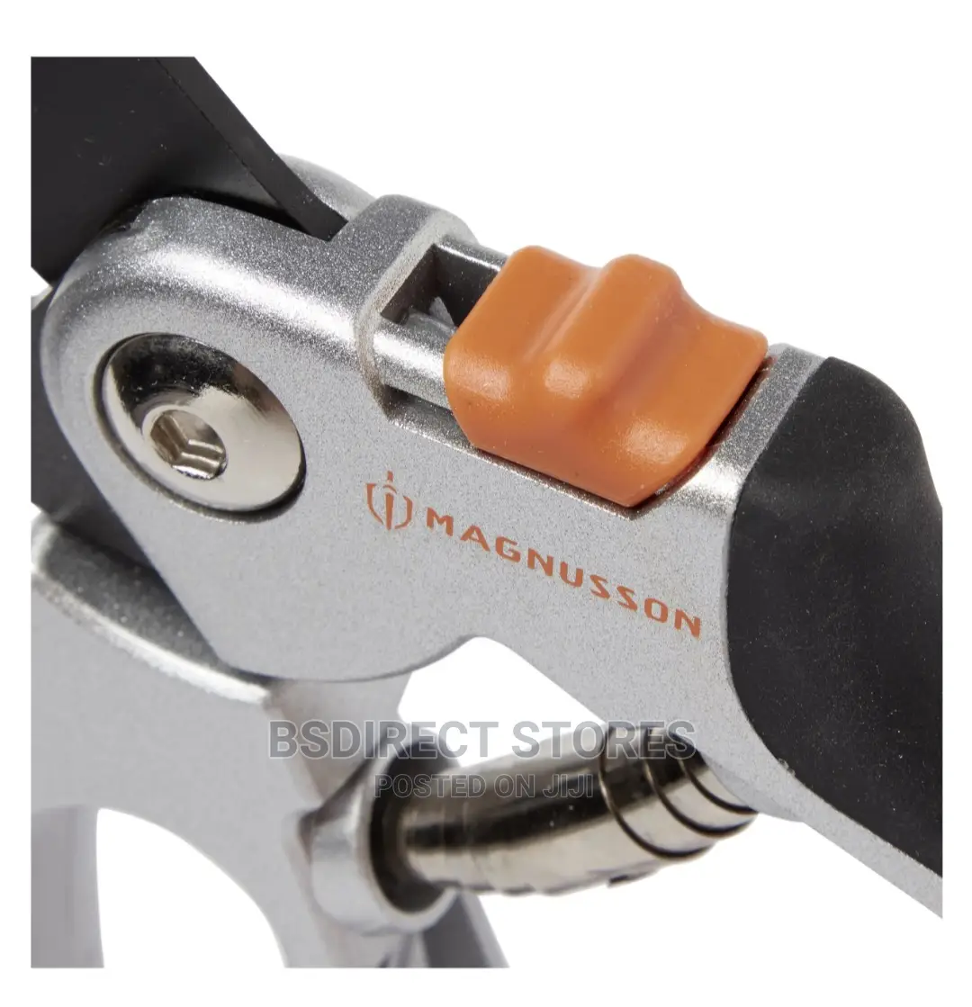 Magnusson Garden Finger Loop Bypass Secateurs (208 X 82 Mm)