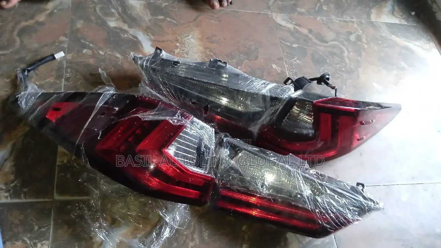 Back Light RX350 Direct 018