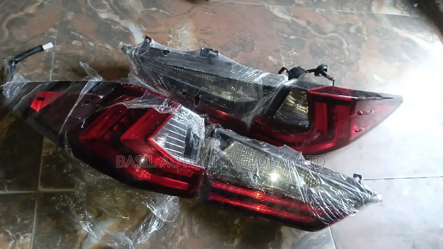 Back Light RX350 Direct 018