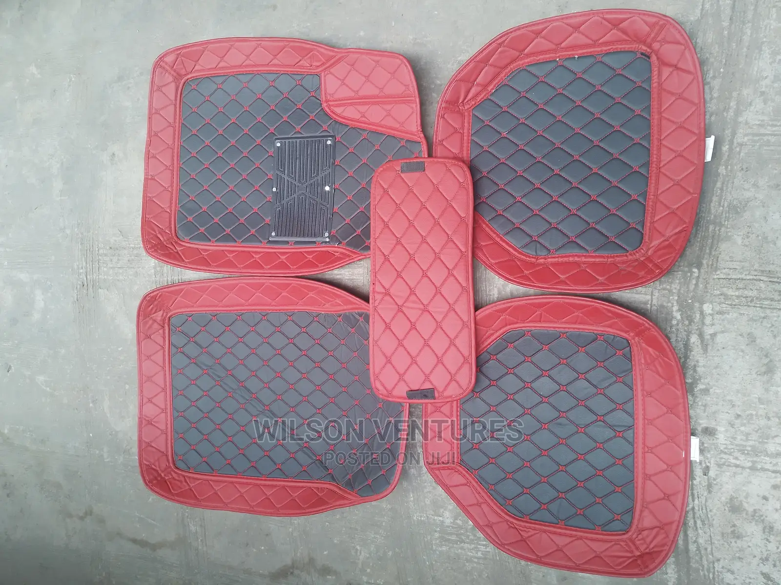 Universal Draft Mat for All Vehicles