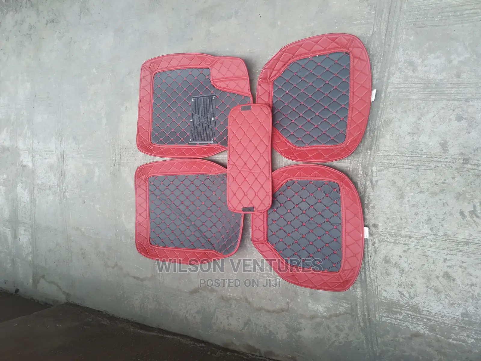 Universal Draft Mat for All Vehicles