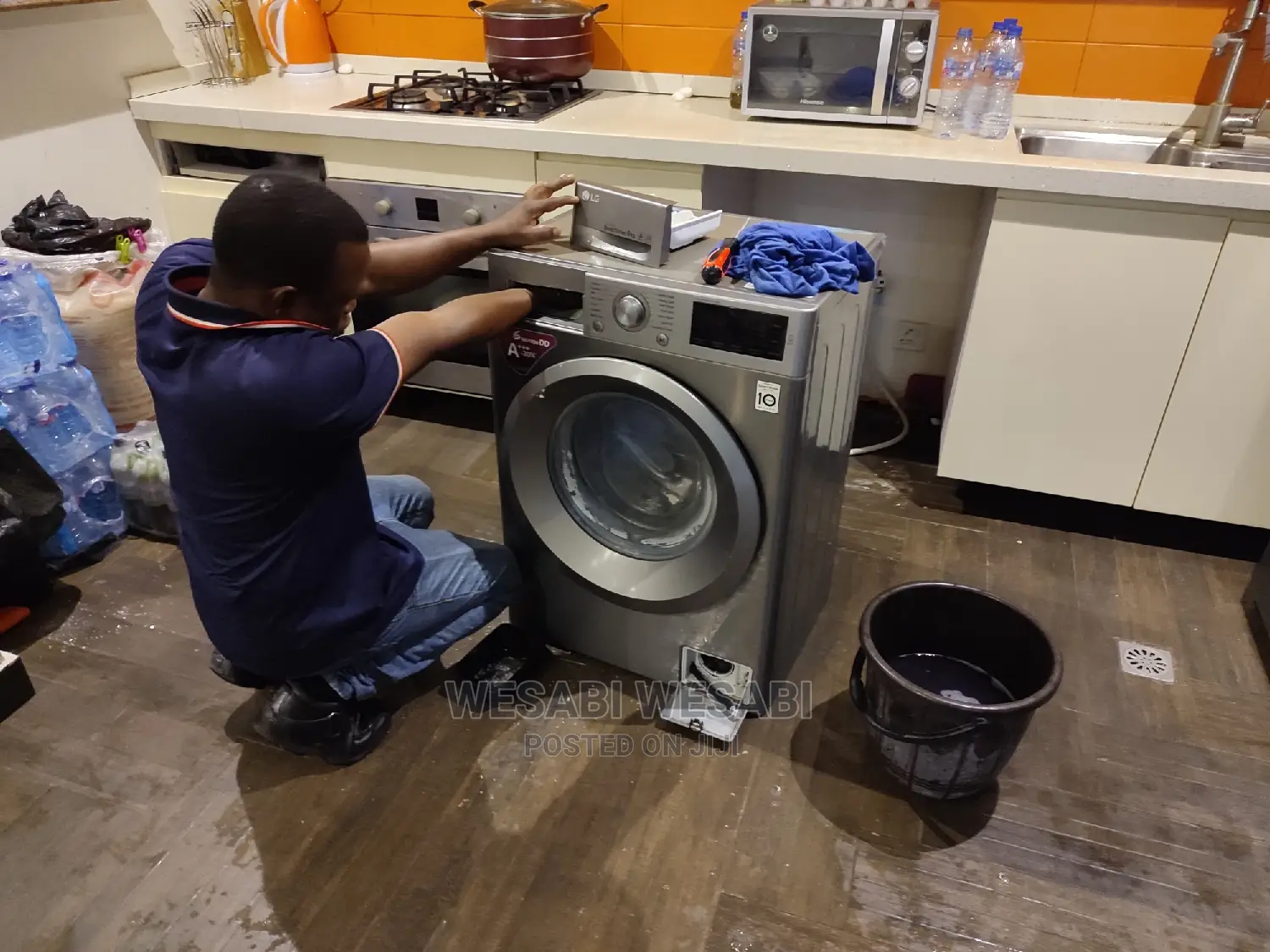 Washing Machine Repair Services