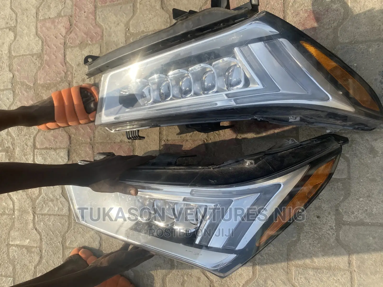 Headlight 2014/2018 Acura MDX