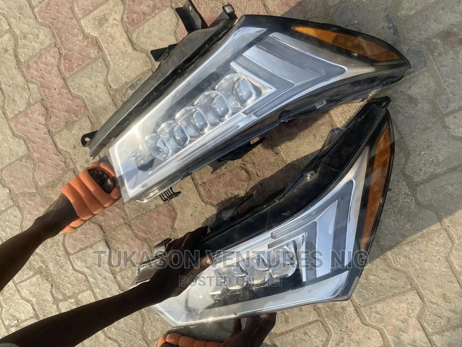 Headlight 2014/2018 Acura MDX
