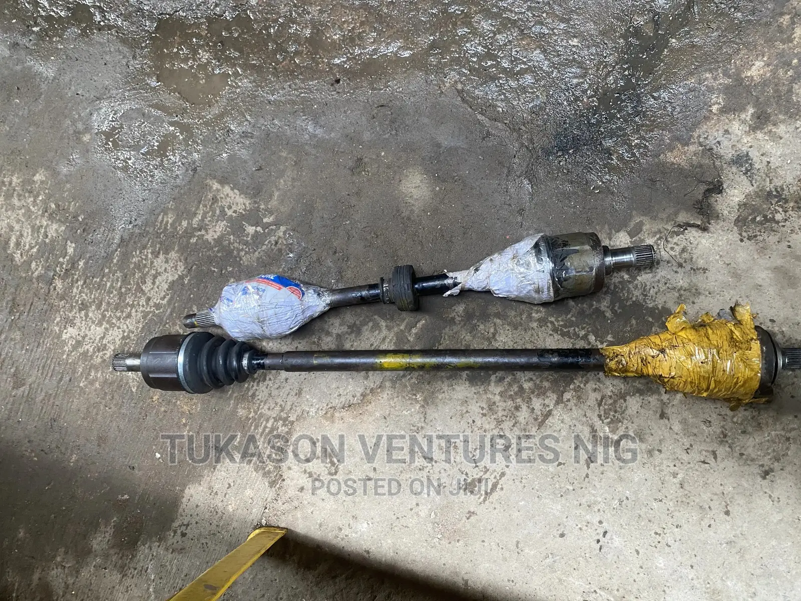 Complete Shaft 2003/2007 Acura MDX