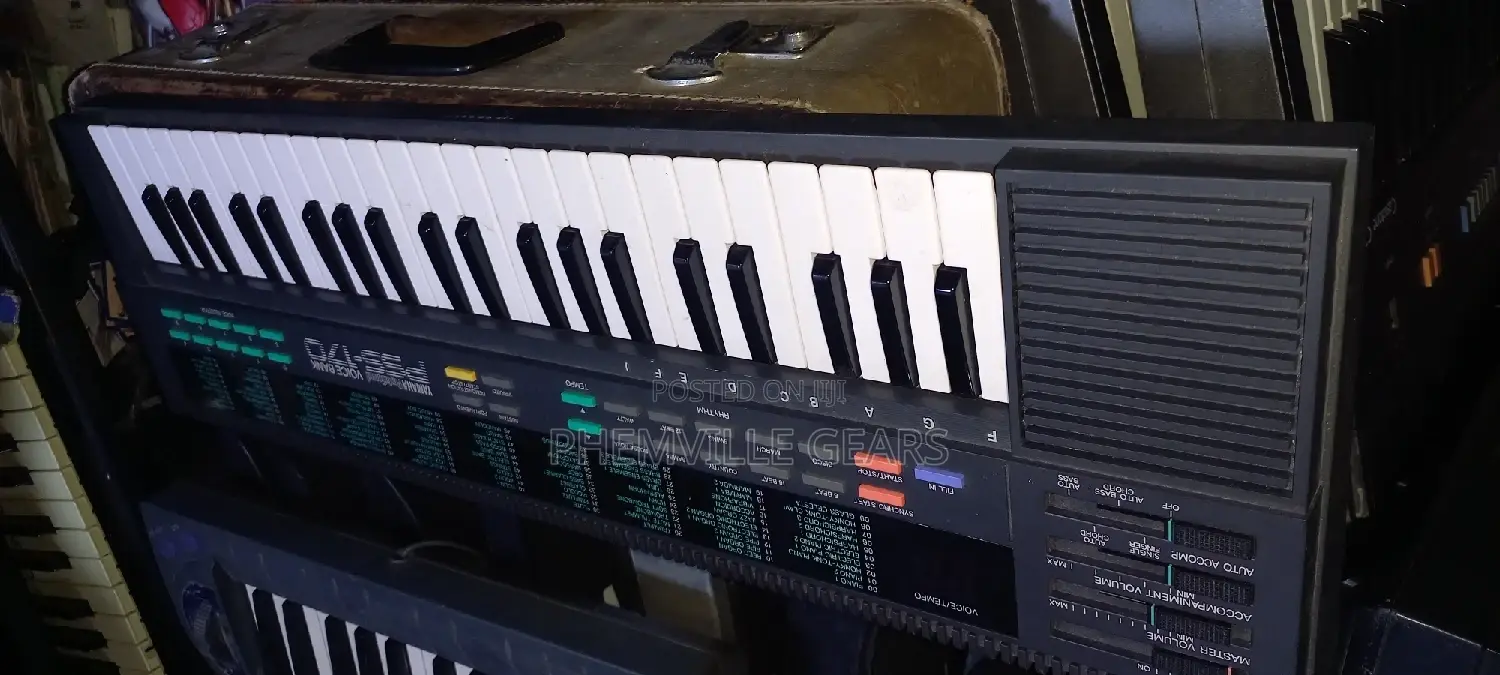 Uk Used Yamaha PSS-170 Children Piano